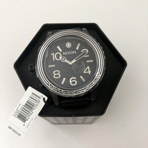 Nixon Watch NWT